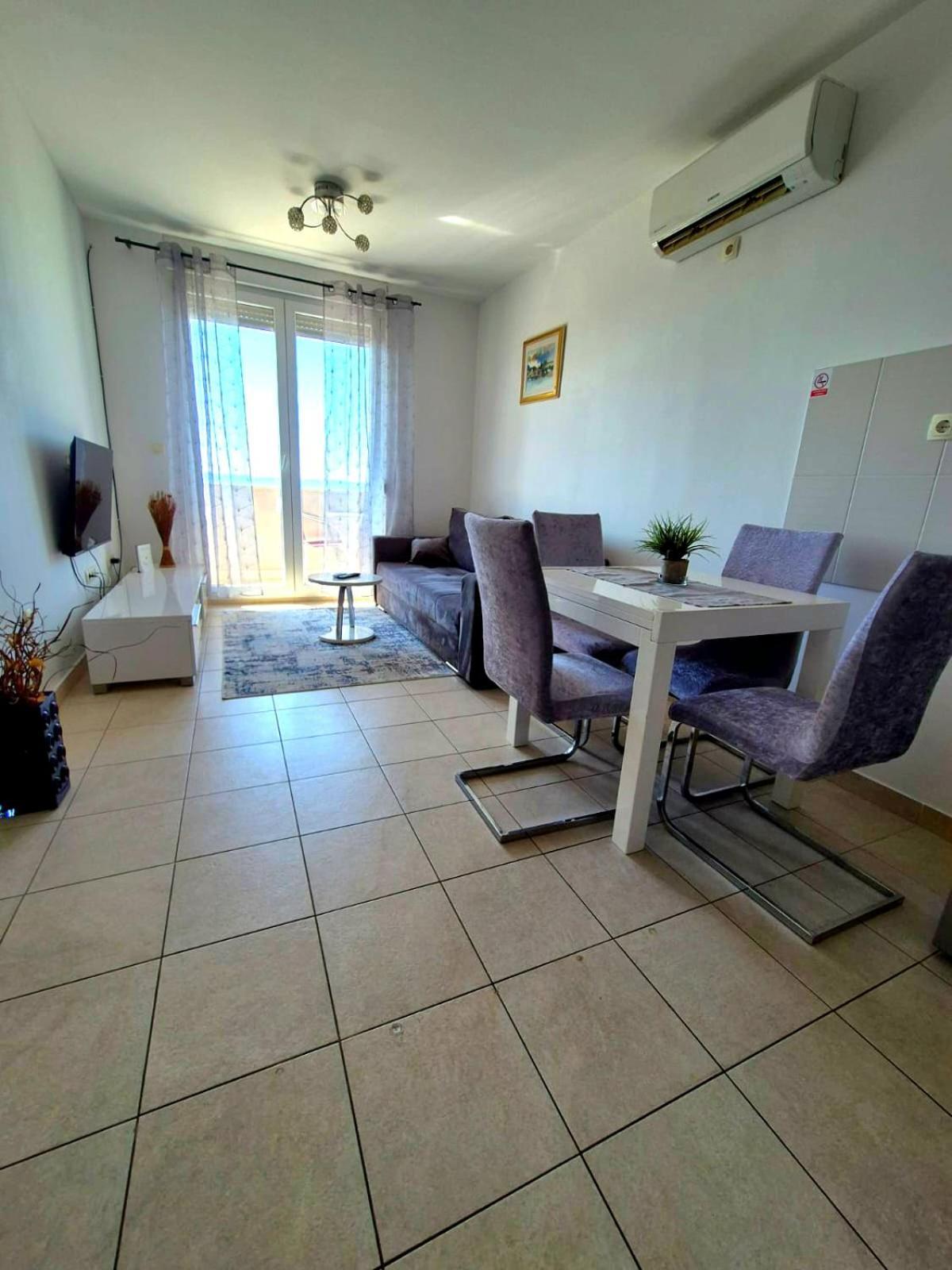 Apartman Apollo 2 Makarska Exterior foto